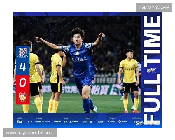 争冠格局四强鼎立：海港、蓉城、申花、国安陷混战